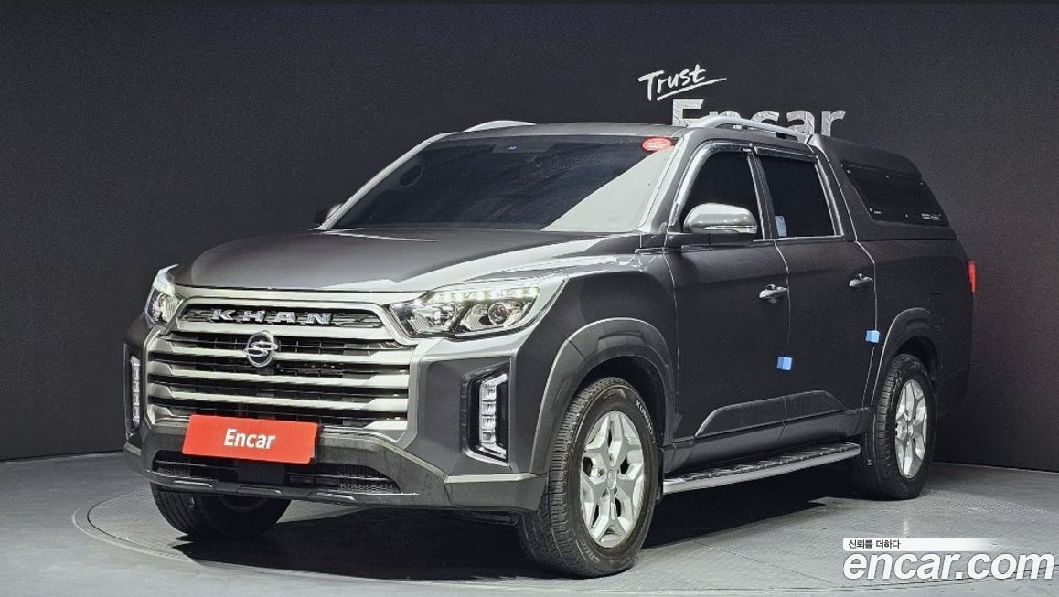 KG_Mobility_Ssangyong Rexton 2021