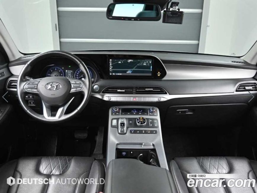 Hyundai Palisade 2019