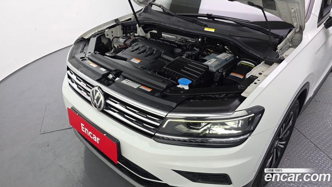 Volkswagen Tiguan 2020