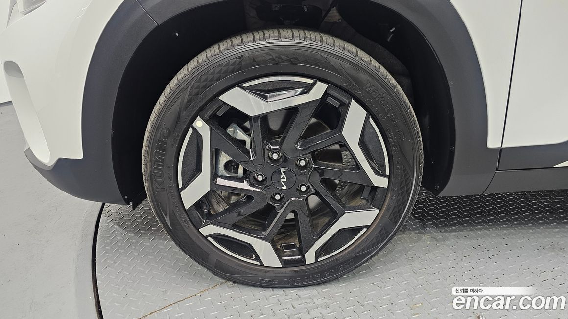 Kia Seltos 2025