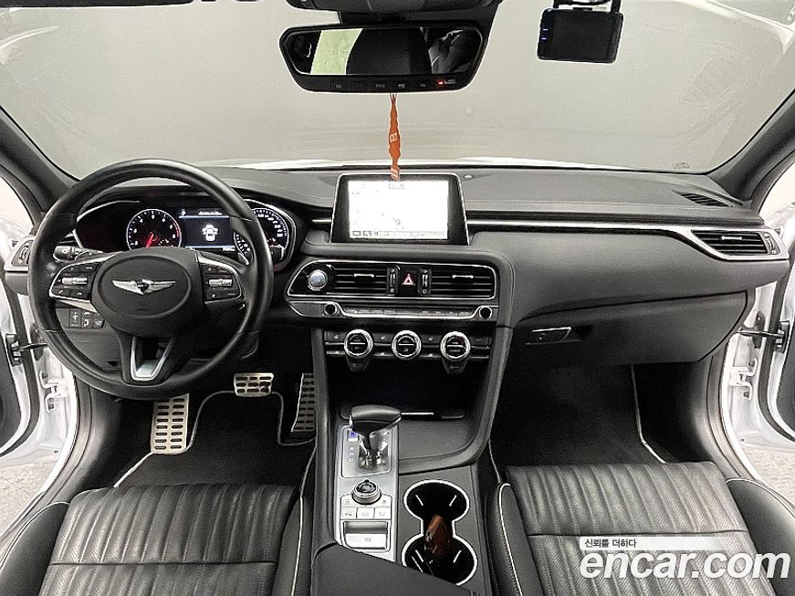 Genesis G70 2019