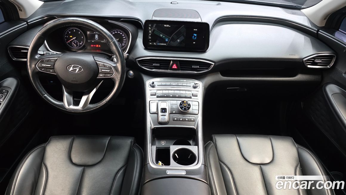 Hyundai Santafe 2021