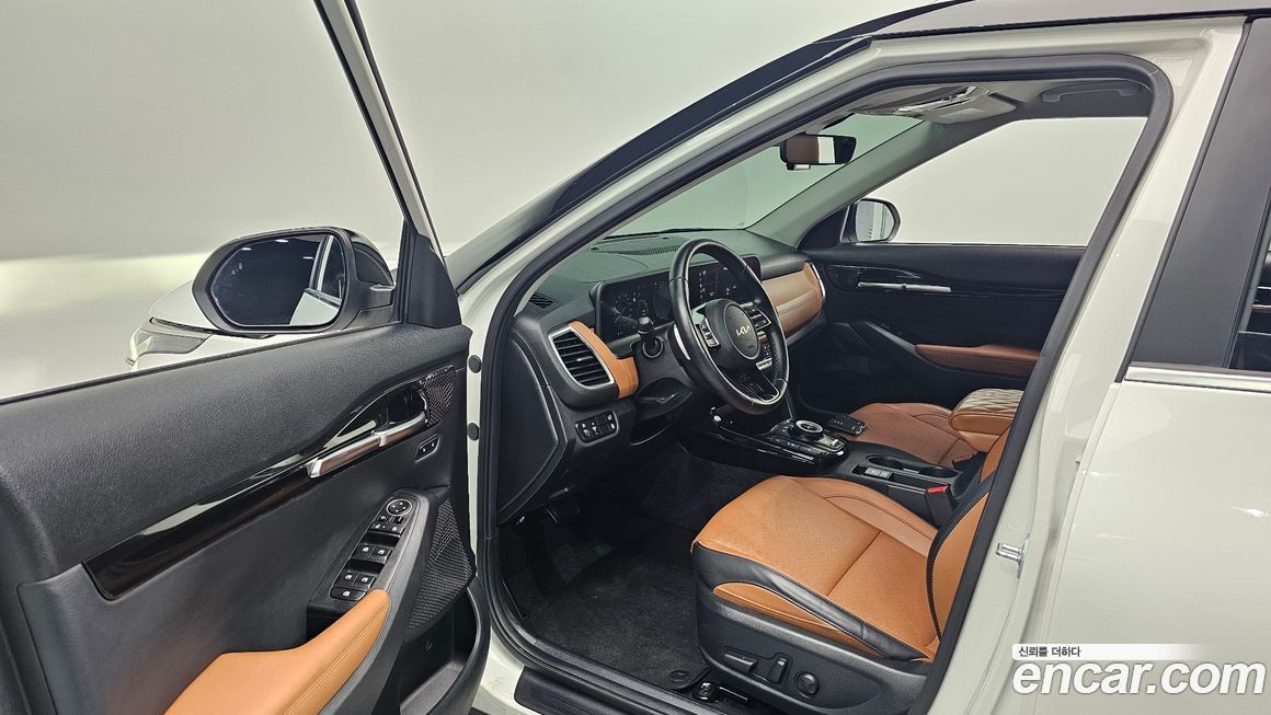 Kia Seltos 2023