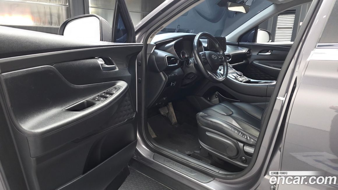 Hyundai Santafe 2021