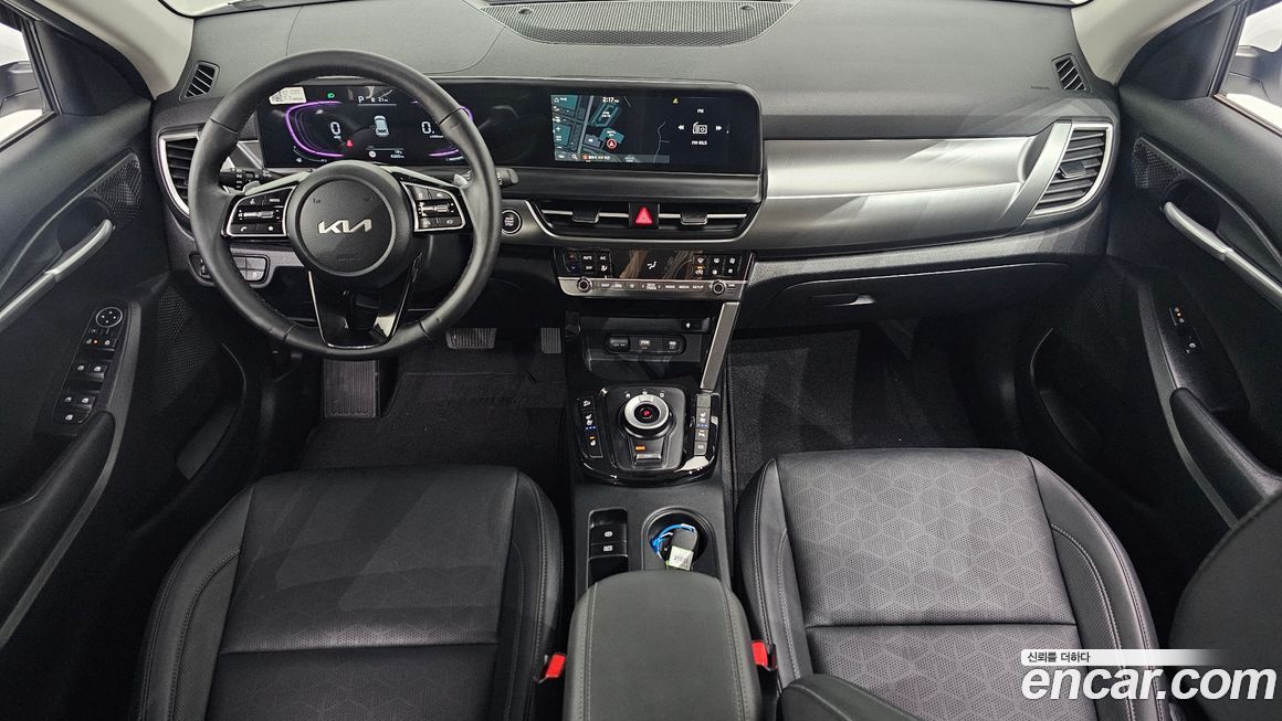 Kia Seltos 2025