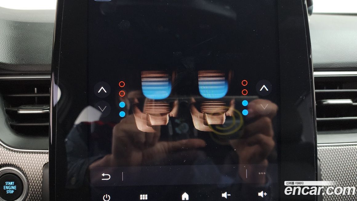 Renault-KoreaSamsung Arkana 2025