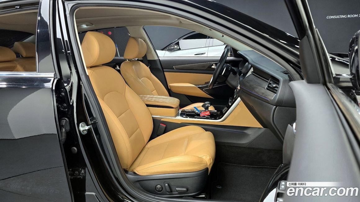 Kia K7 2021