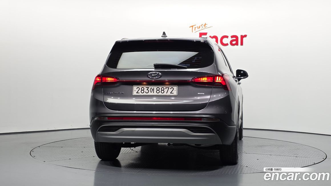 Hyundai Santafe 2021