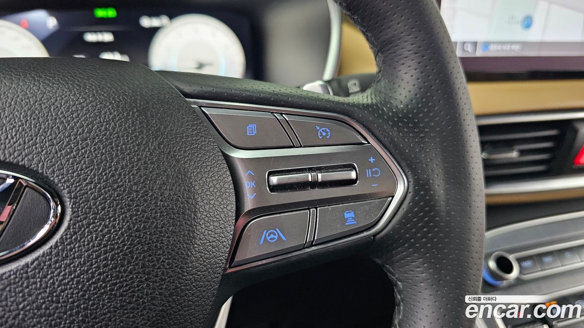 Hyundai Santafe 2021