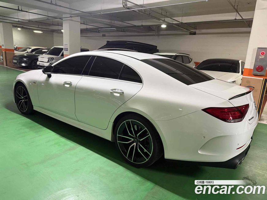 Mercedes-Benz CLS-Class 2023