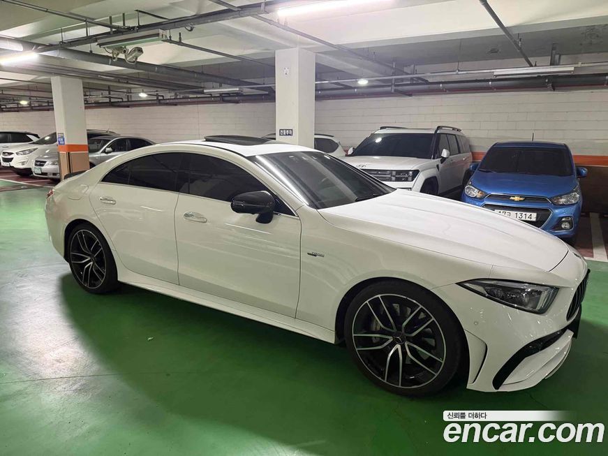 Mercedes-Benz CLS-Class 2023