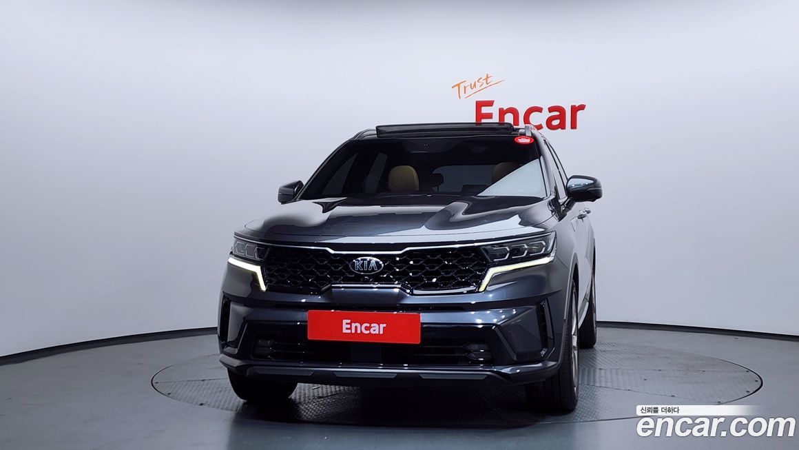 Kia Sorento 2021