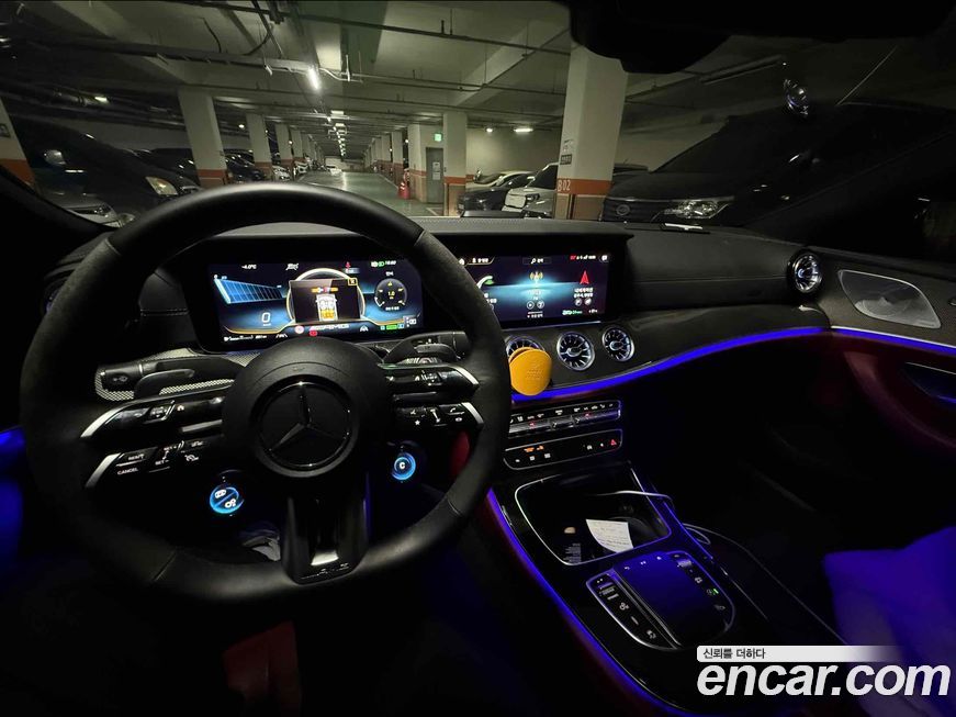 Mercedes-Benz CLS-Class 2023