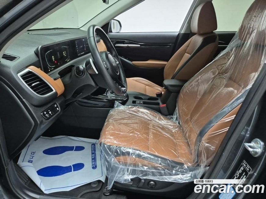 Kia Seltos 2023