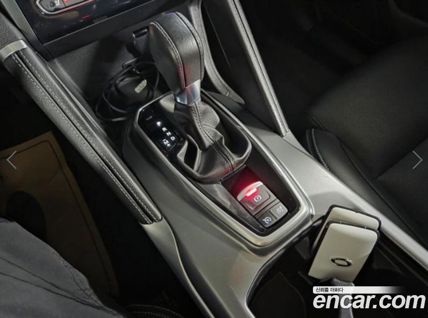 Renault-KoreaSamsung QM6 2024