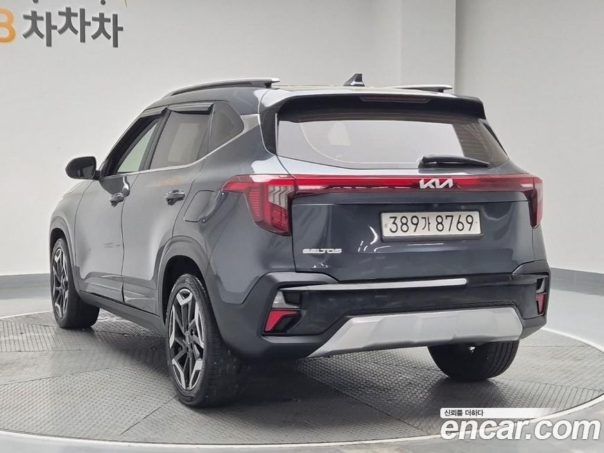 Kia Seltos 2023