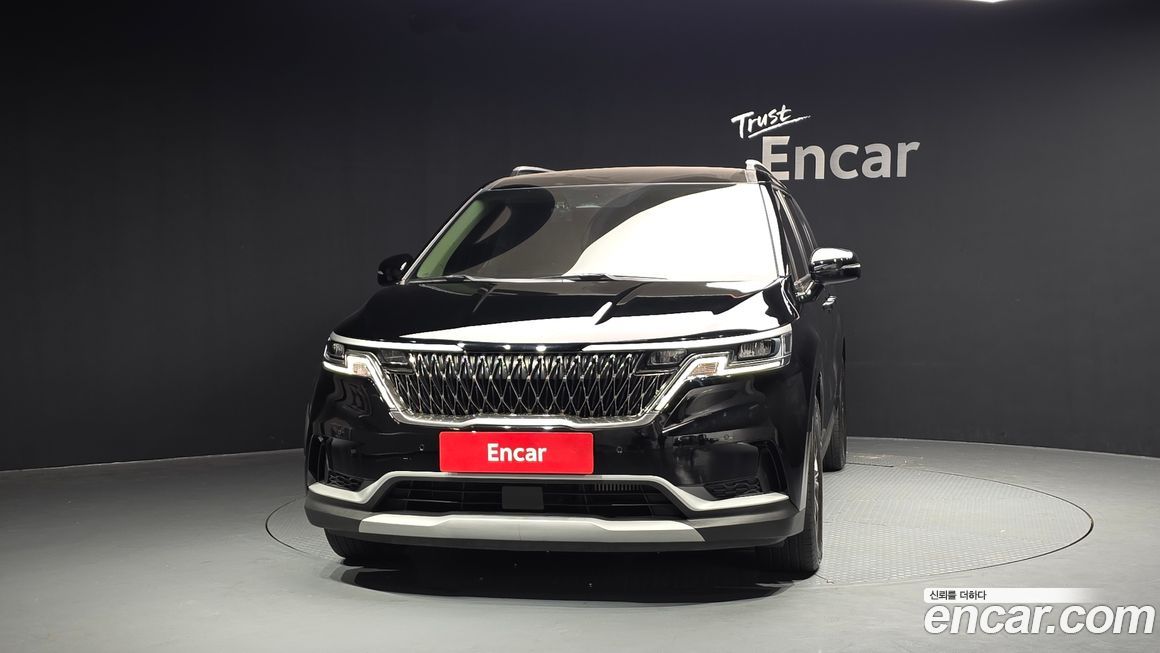 Kia Canival 2022