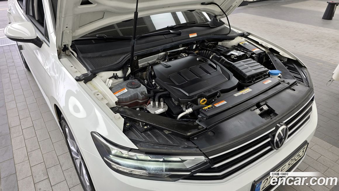 Volkswagen Passat 2022