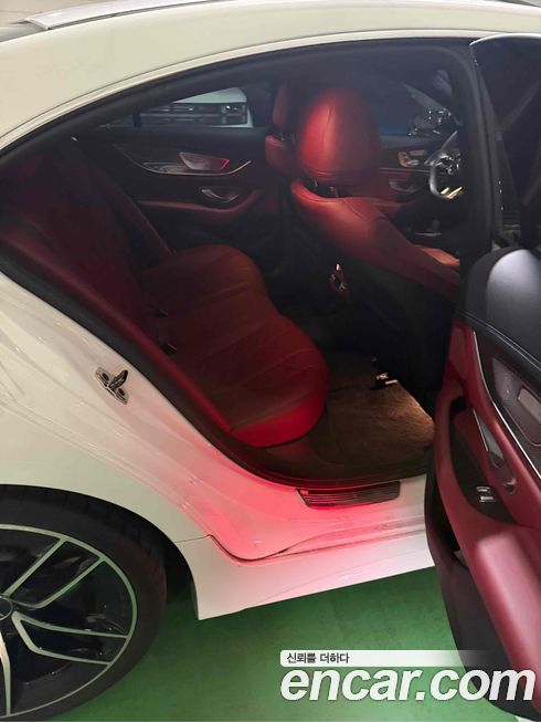 Mercedes-Benz CLS-Class 2023