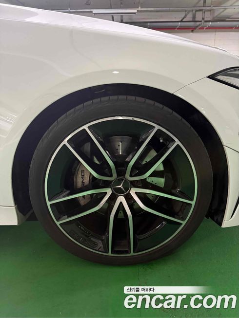 Mercedes-Benz CLS-Class 2023