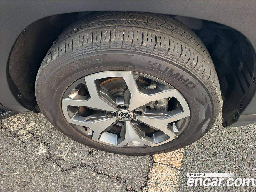 KG_Mobility_Ssangyong Torres 2023