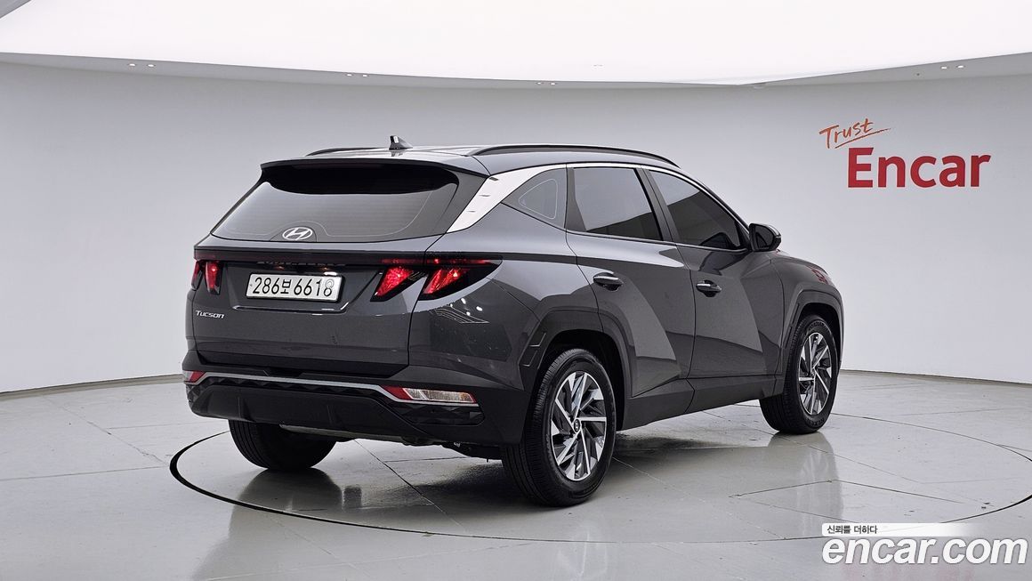 Hyundai Tucson 2022