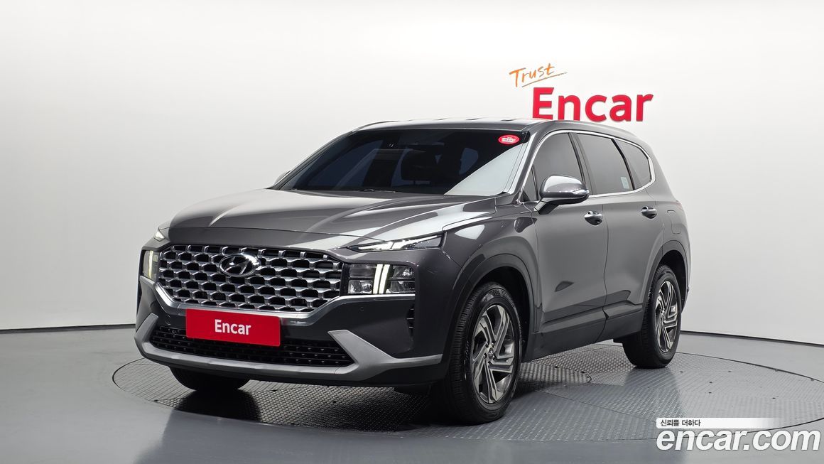Hyundai Santafe 2021