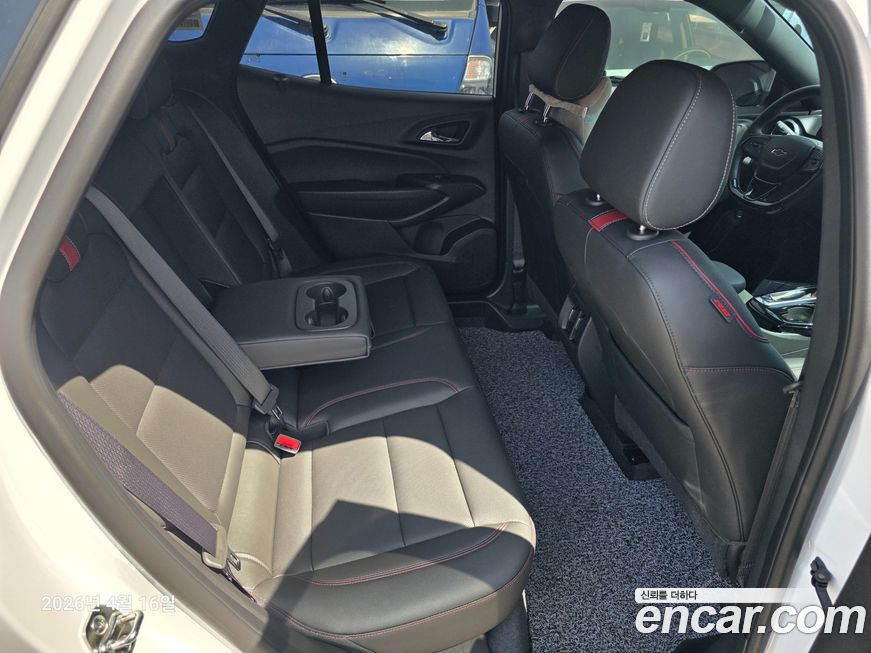 ChevroletGMDaewoo Trax 2025