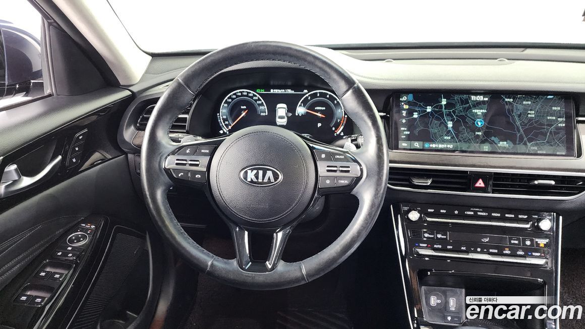 Kia K7 2020