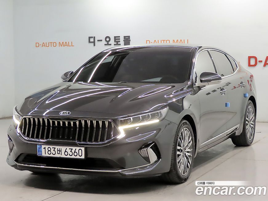 Kia K7 2021