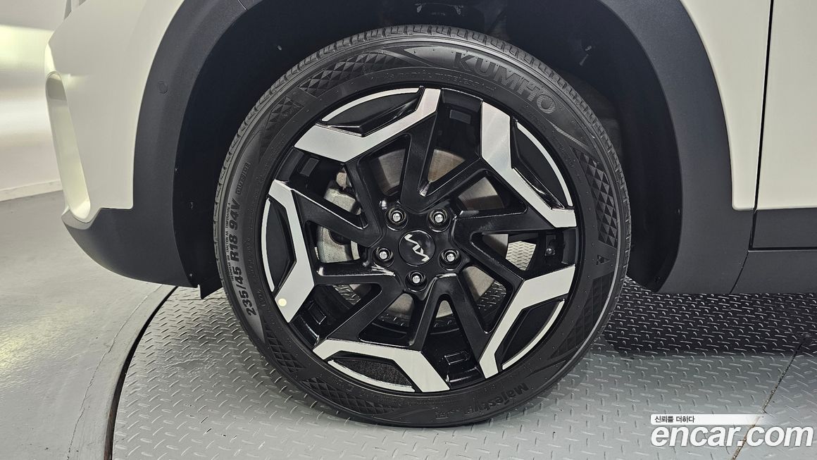 Kia Seltos 2023