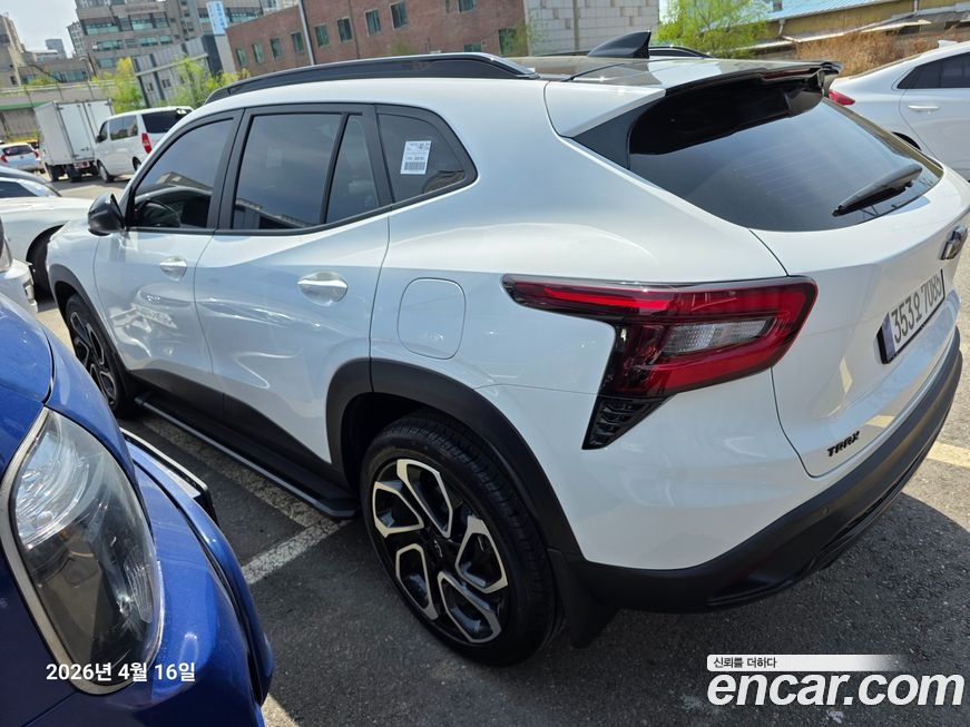 ChevroletGMDaewoo Trax 2025