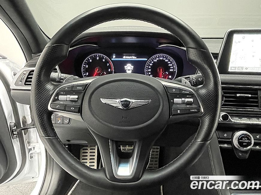 Genesis G70 2019
