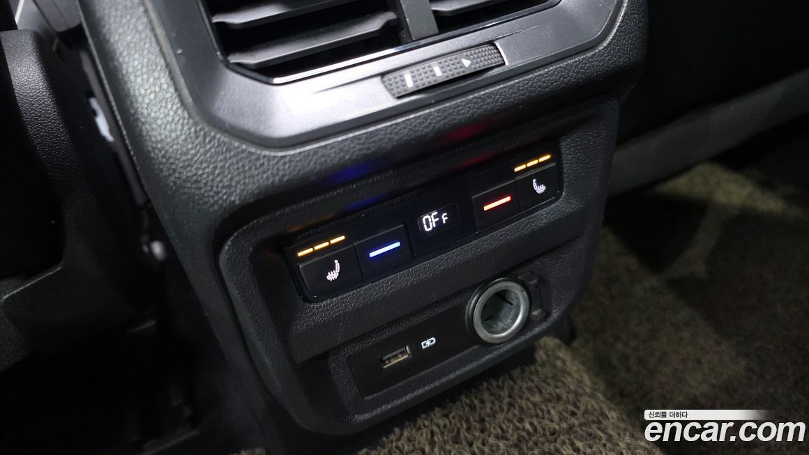 Volkswagen Tiguan 2020