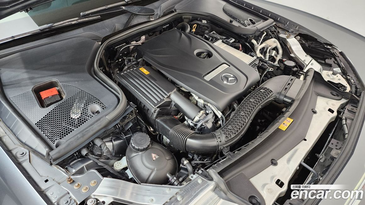 Mercedes-Benz E-Class 2019