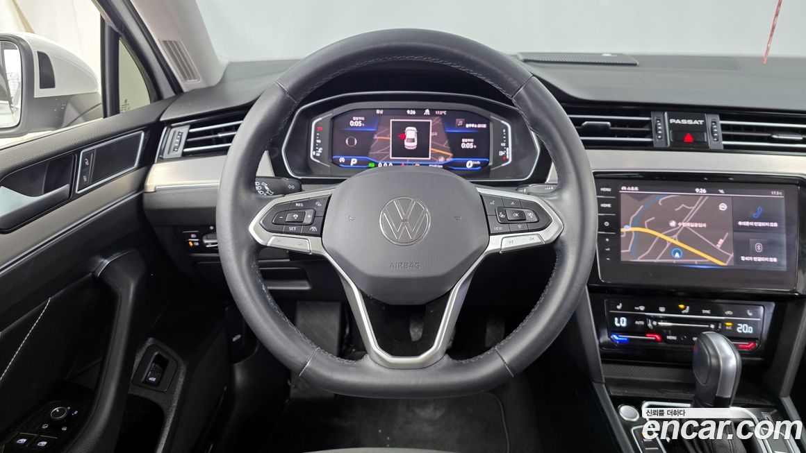 Volkswagen Passat 2022