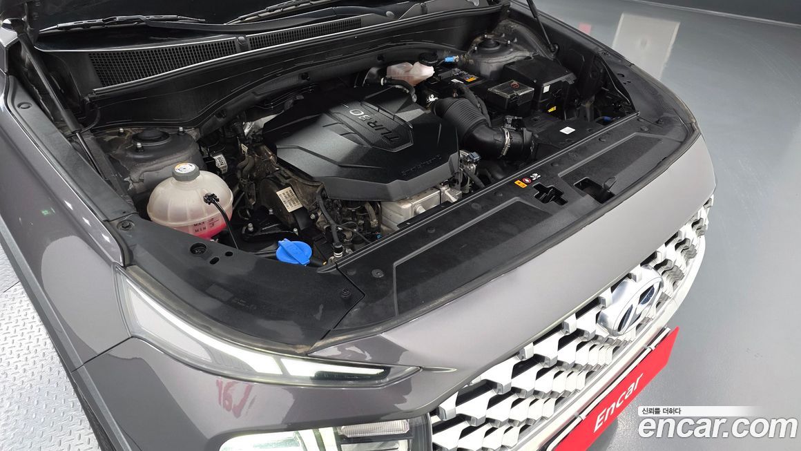 Hyundai Santafe 2021