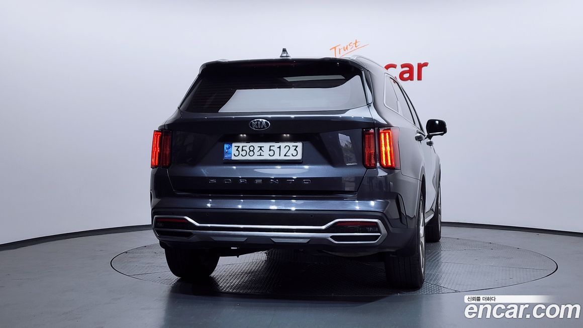 Kia Sorento 2021
