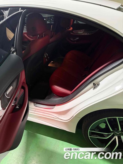 Mercedes-Benz CLS-Class 2023