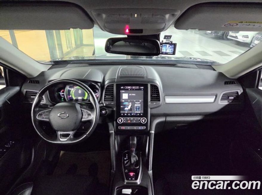 Renault-KoreaSamsung QM6 2024