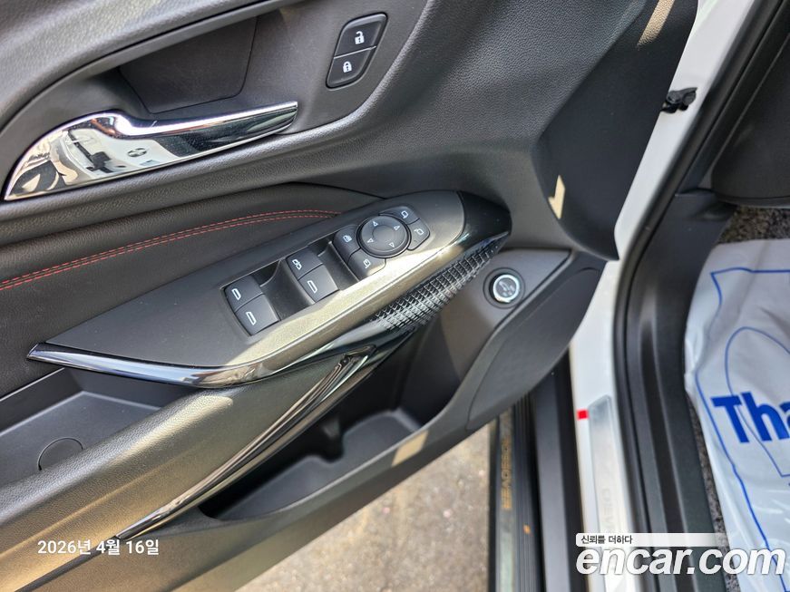 ChevroletGMDaewoo Trax 2025