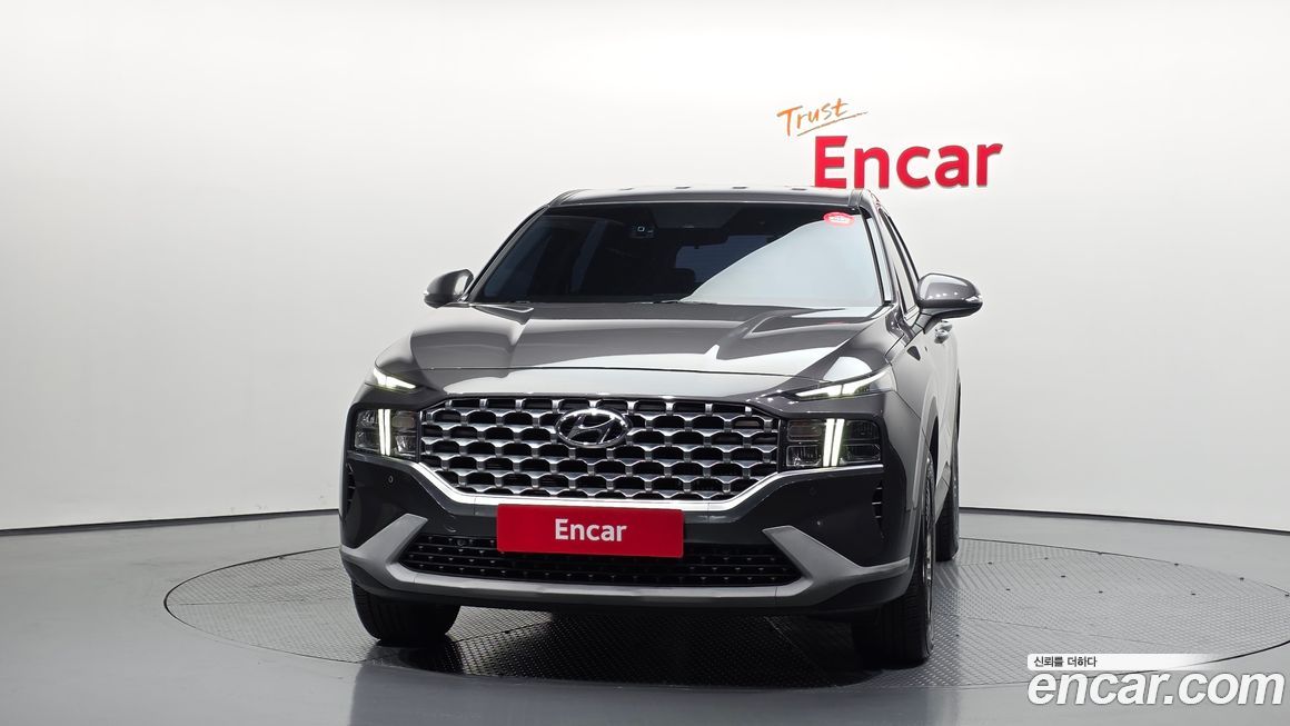 Hyundai Santafe 2021