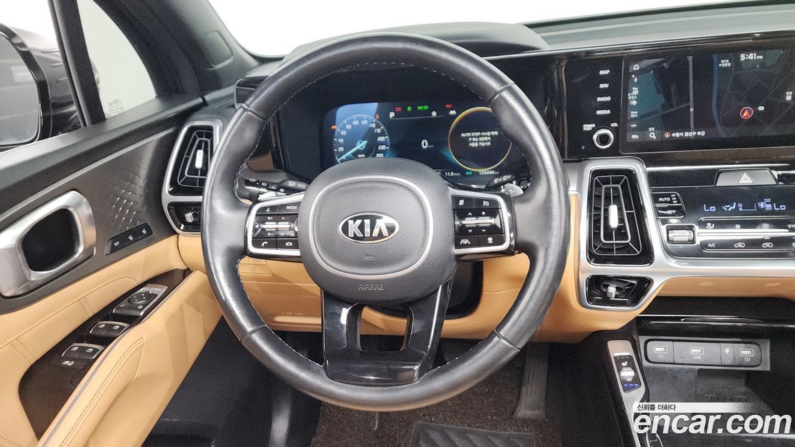 Kia Sorento 2021