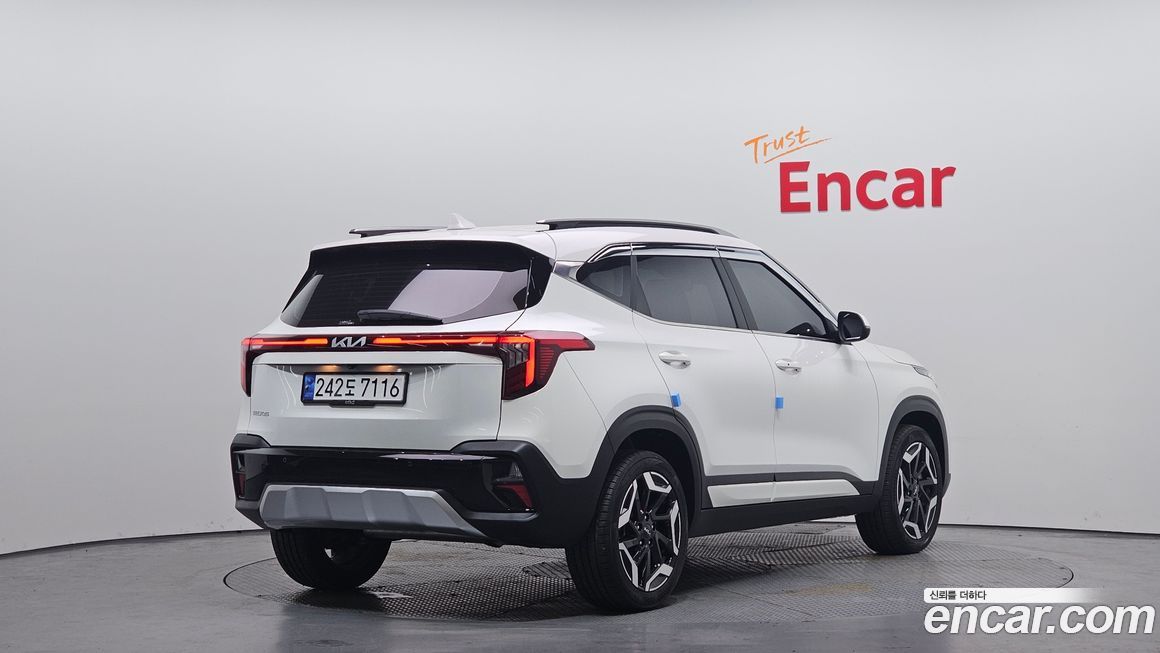Kia Seltos 2025