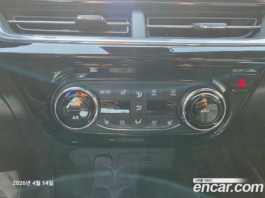 ChevroletGMDaewoo Trax 2025