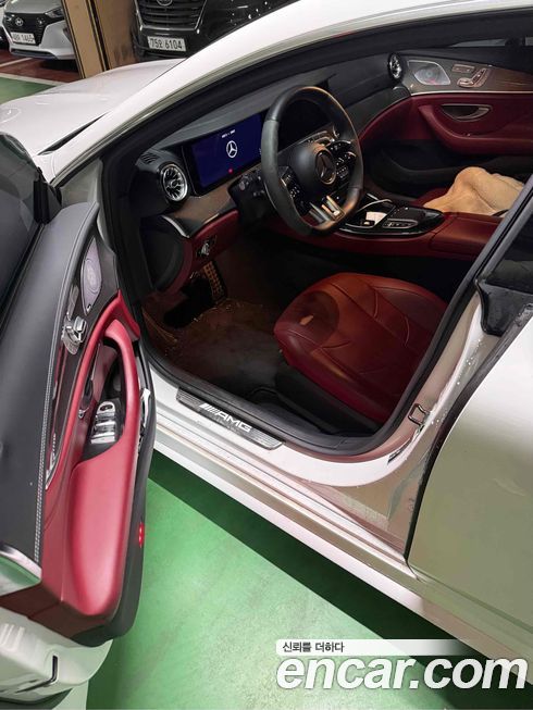 Mercedes-Benz CLS-Class 2023