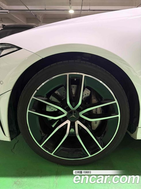 Mercedes-Benz CLS-Class 2023