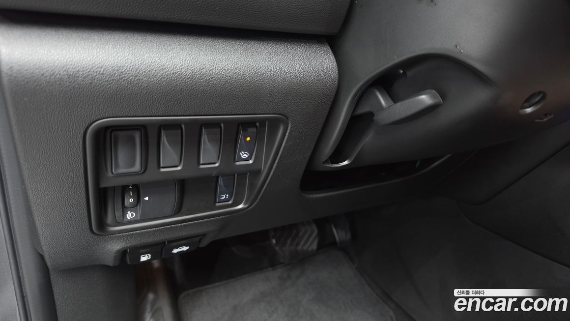 Renault-KoreaSamsung QM6 2021