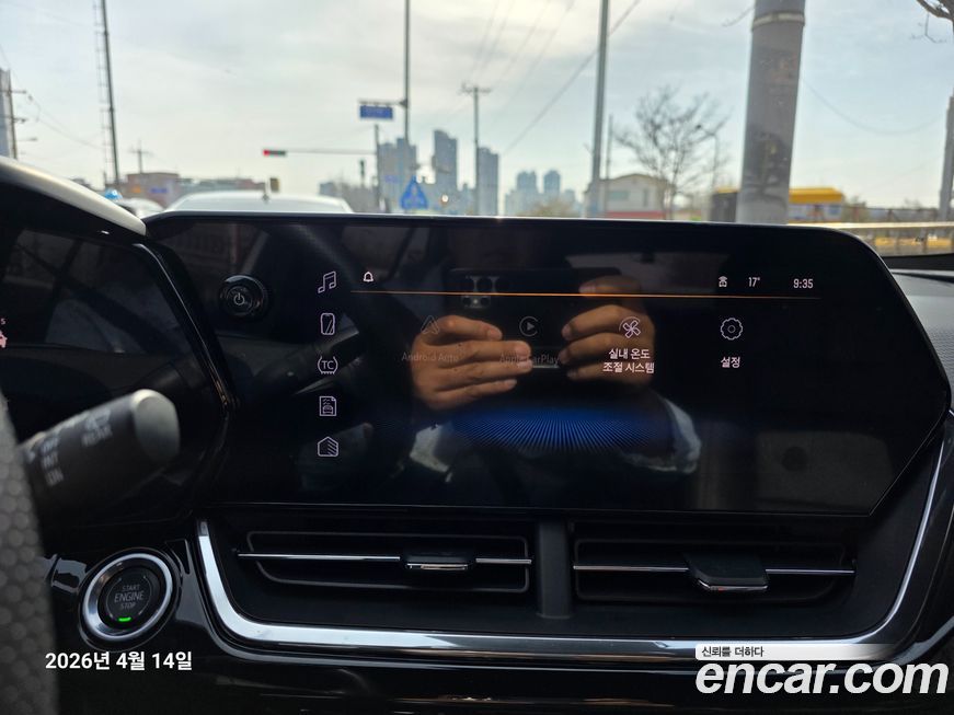 ChevroletGMDaewoo Trax 2025