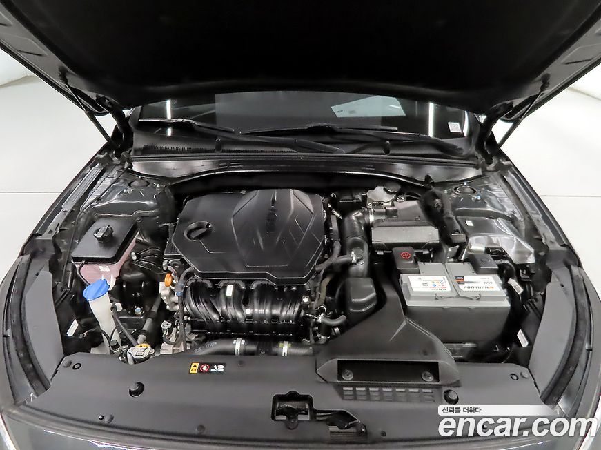 Kia K7 2021